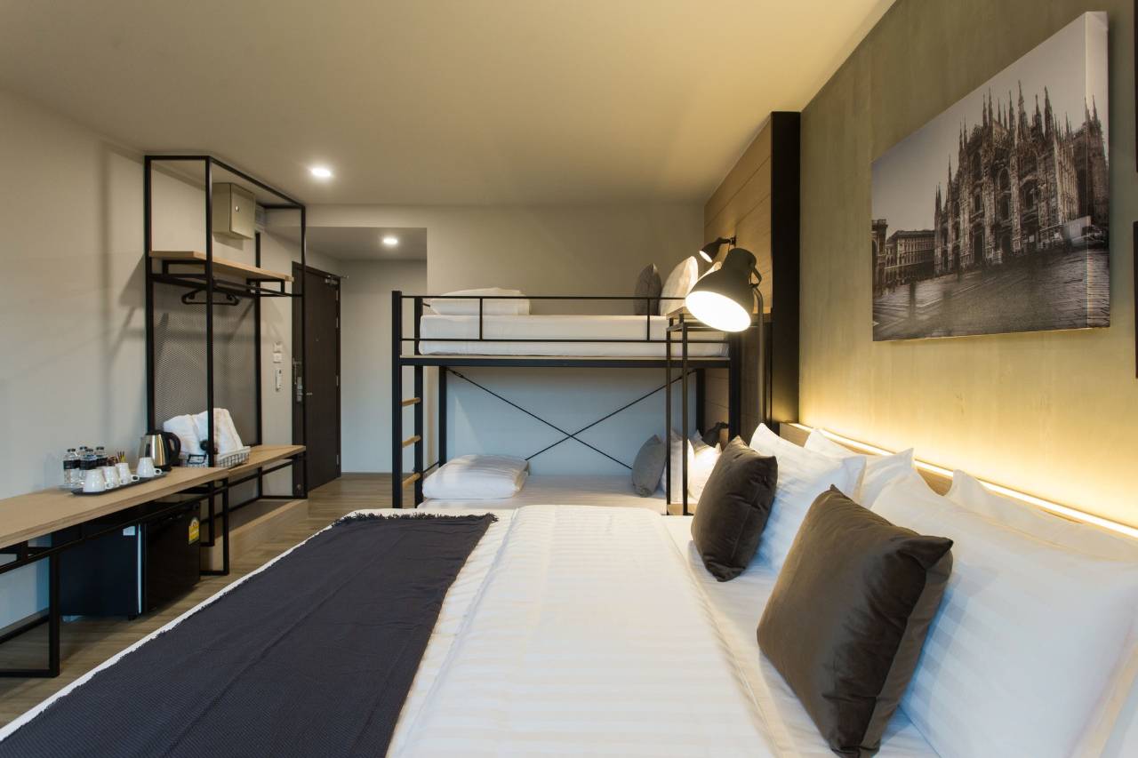 The Journey Hotel Bangna 1