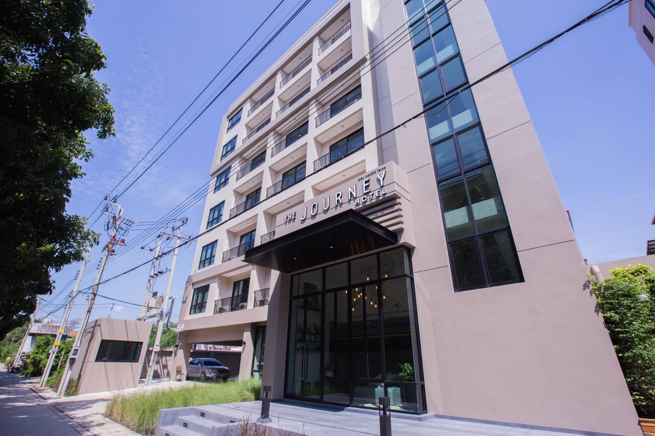 The Journey Hotel Laksi 1