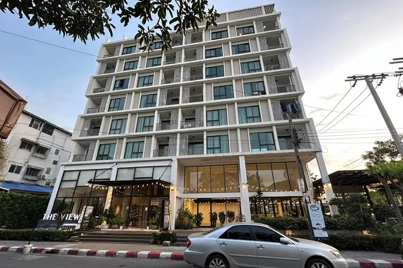 查恩瓦塔那14号景观酒店 1