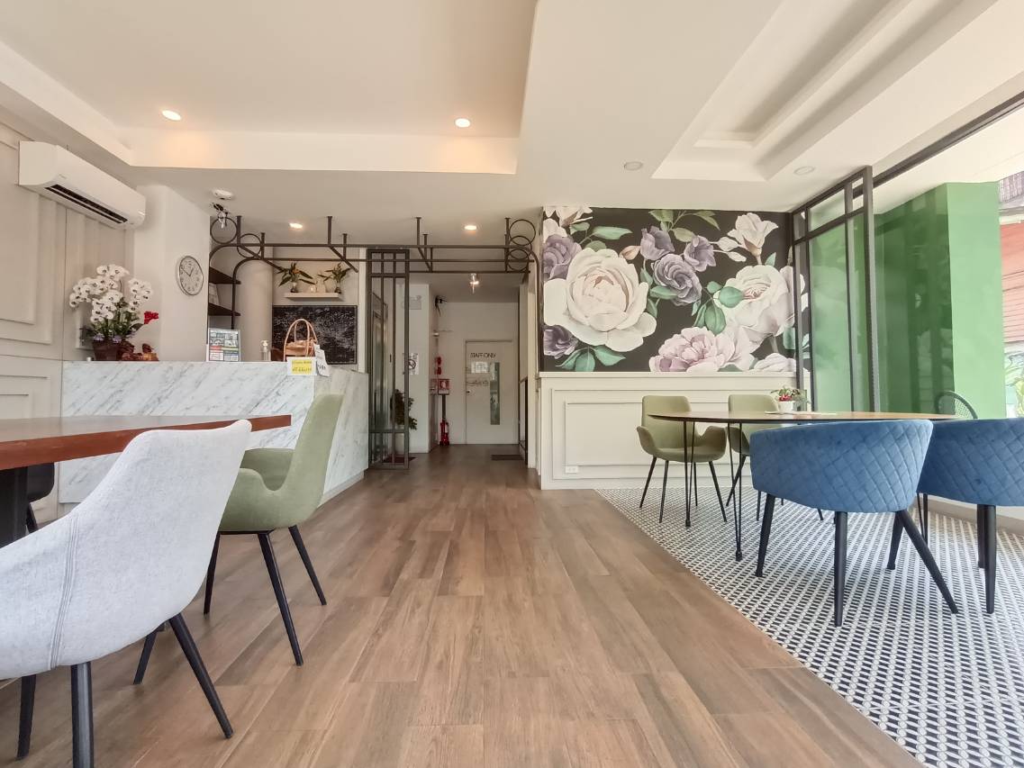 Viva la Vida Hotel 5