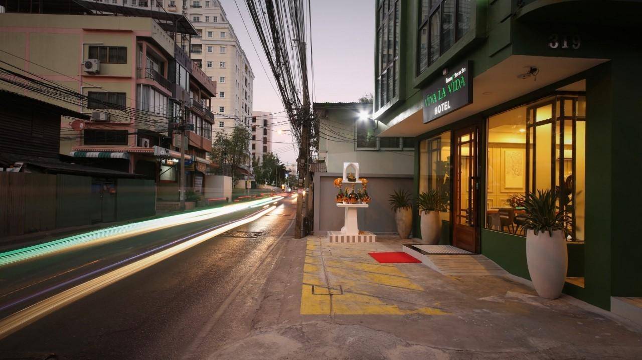 Viva la Vida Hotel 7