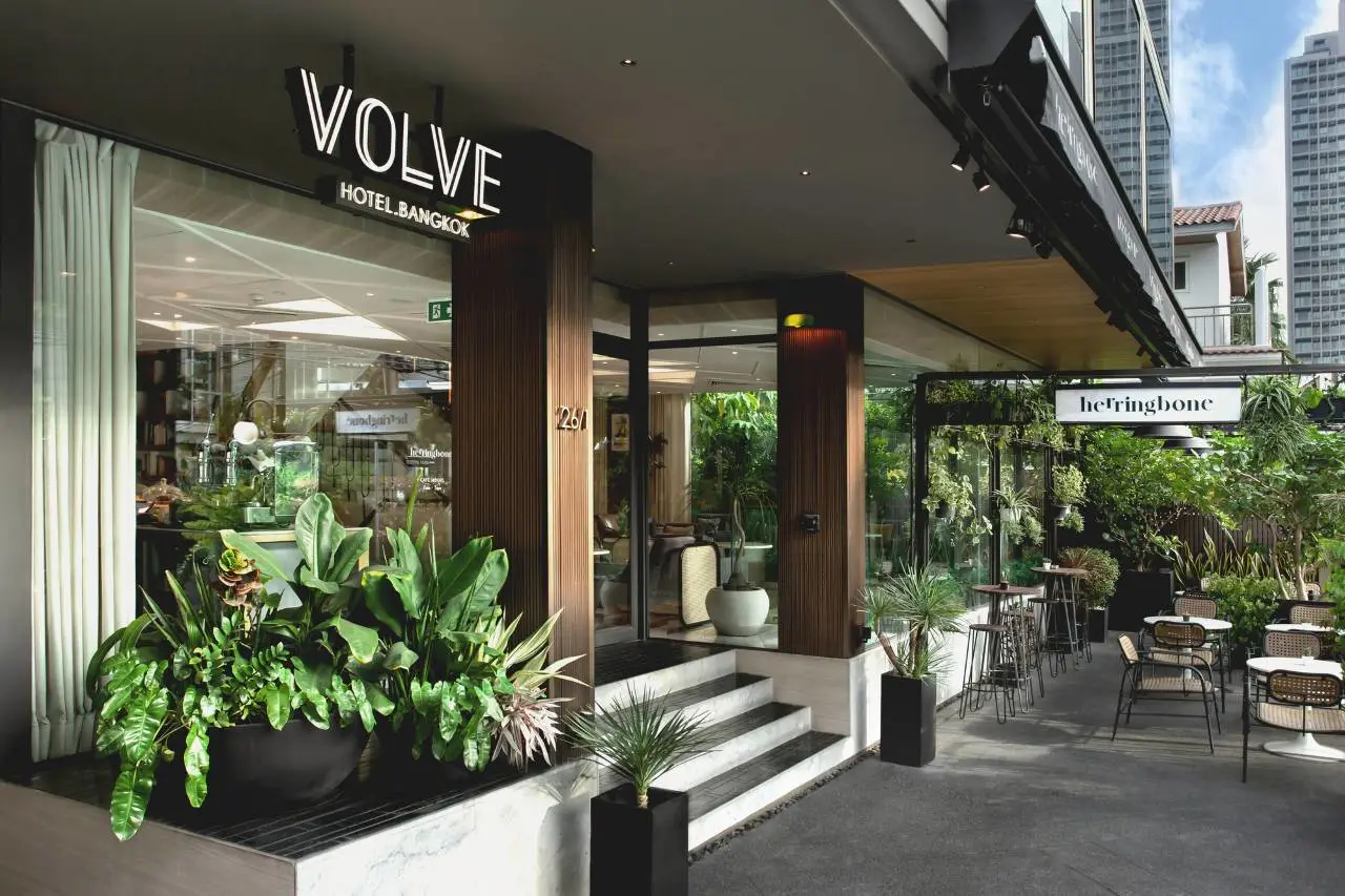 Volve Hotel 2