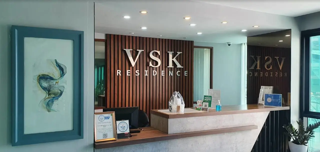 素万那普机场 VSK RESIDENCE 5