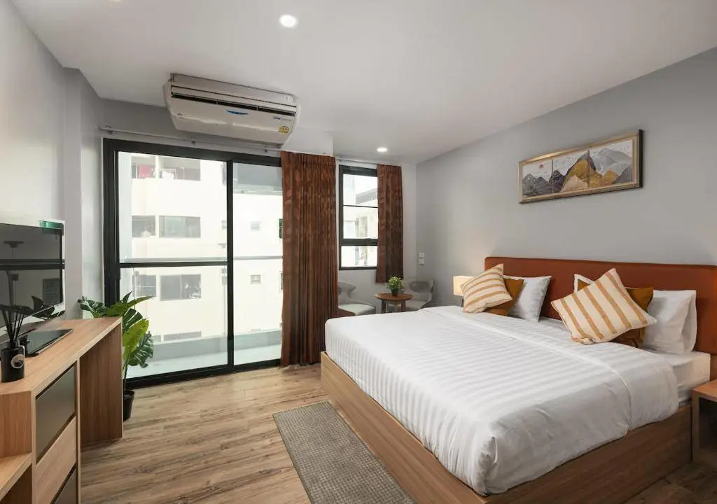 VSK RESIDENCE At Suvarnabhumi Airport 3