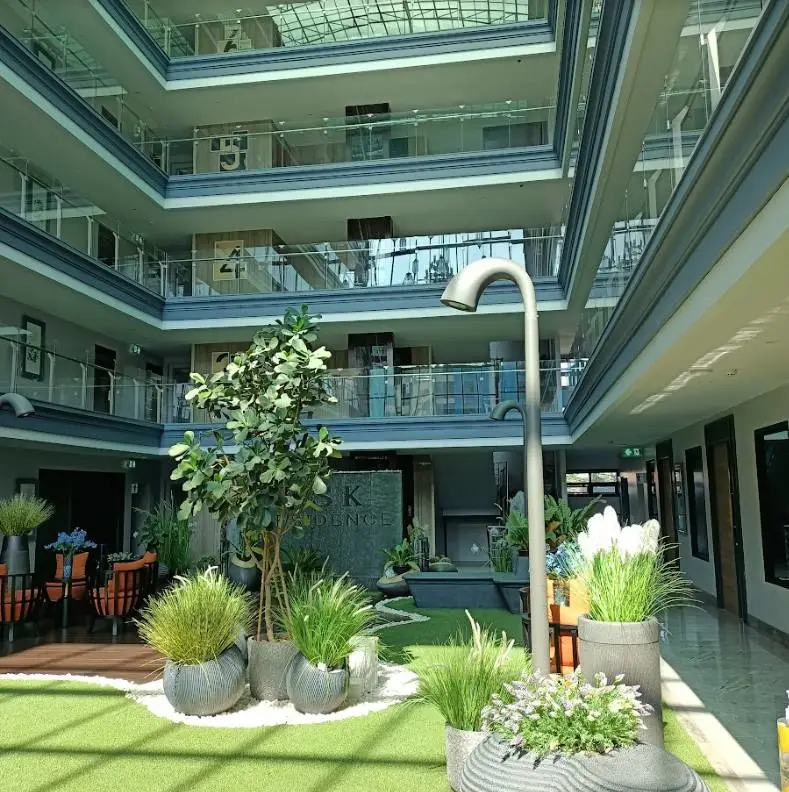 VSK RESIDENCE At Suvarnabhumi Airport 2