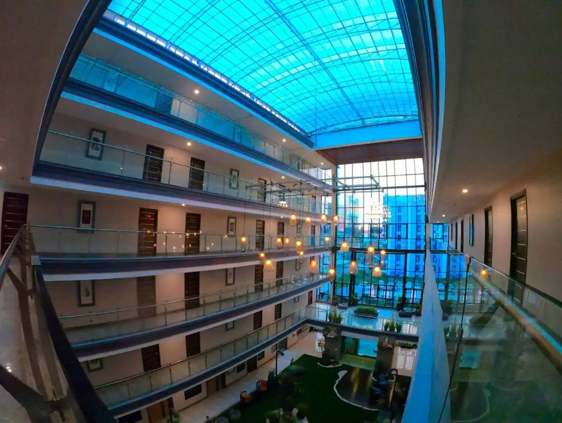 VSK RESIDENCE At Suvarnabhumi Airport 4