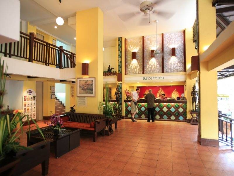 Woraburi Sukhumvit Hotel 6