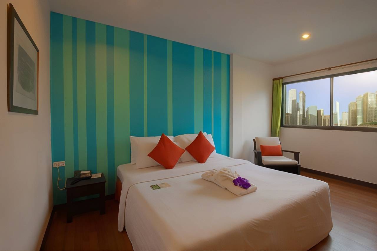 Woraburi Sukhumvit Hotel 3