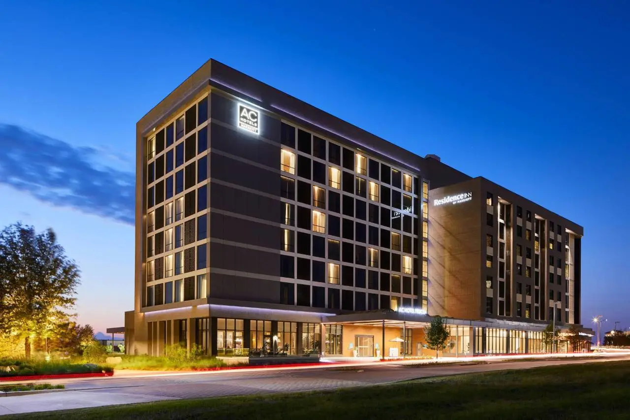AC Hotel Dallas Frisco 1