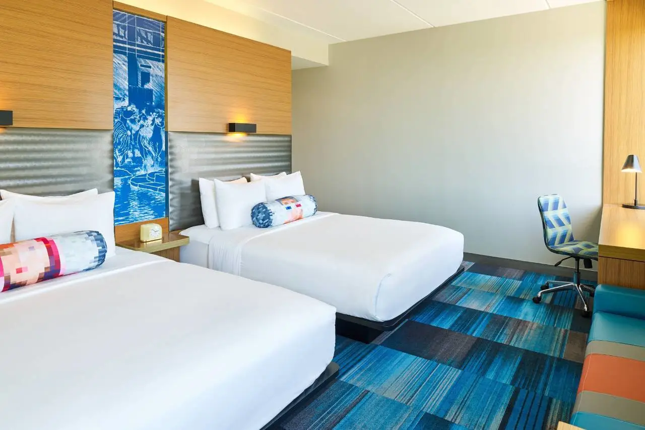 Aloft Frisco 2