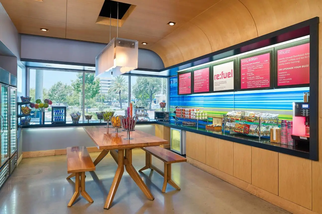 Aloft Frisco 3