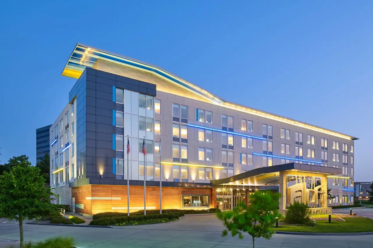 Aloft Frisco 1