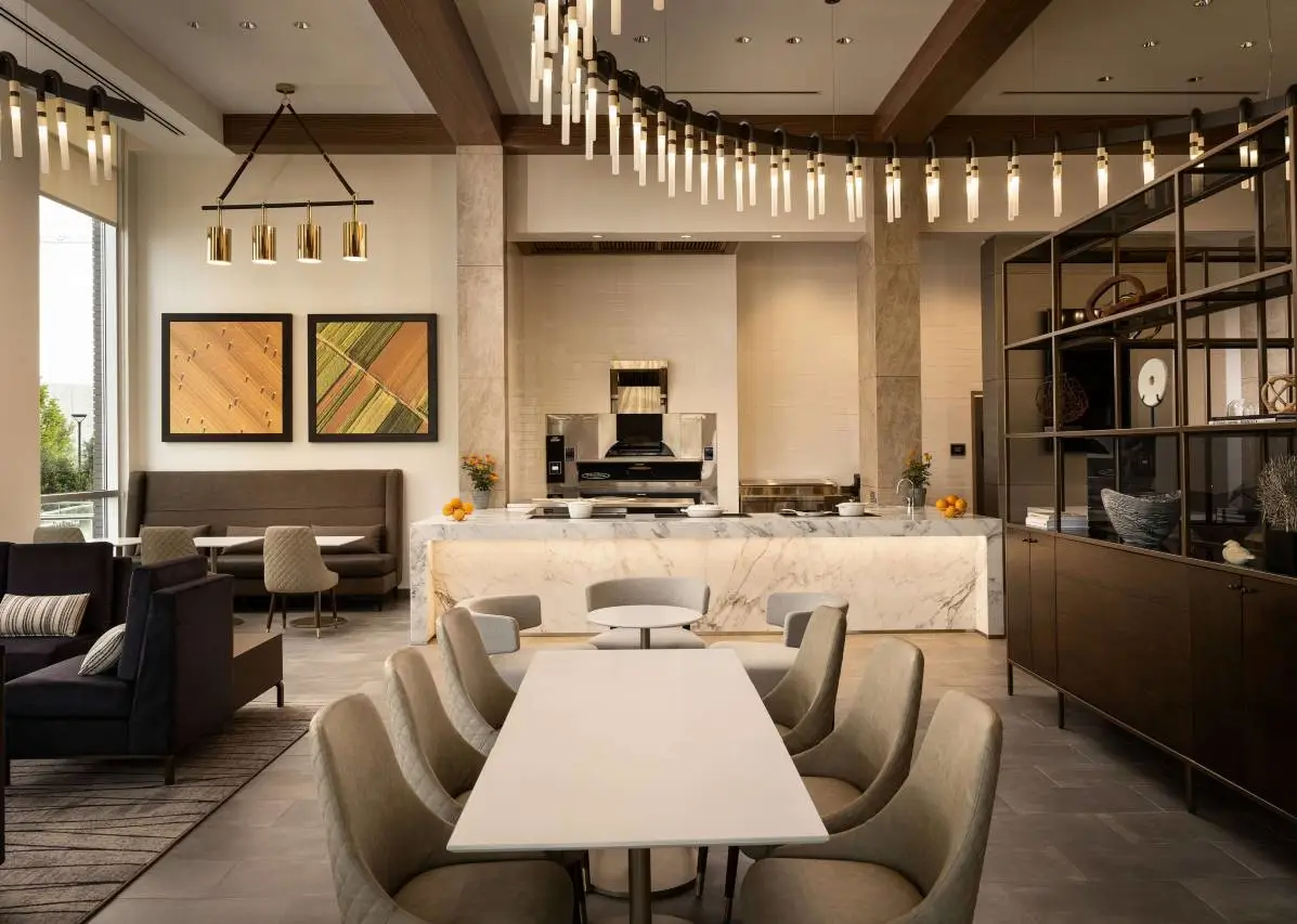 Canopy by Hilton Dallas Frisco Station 4