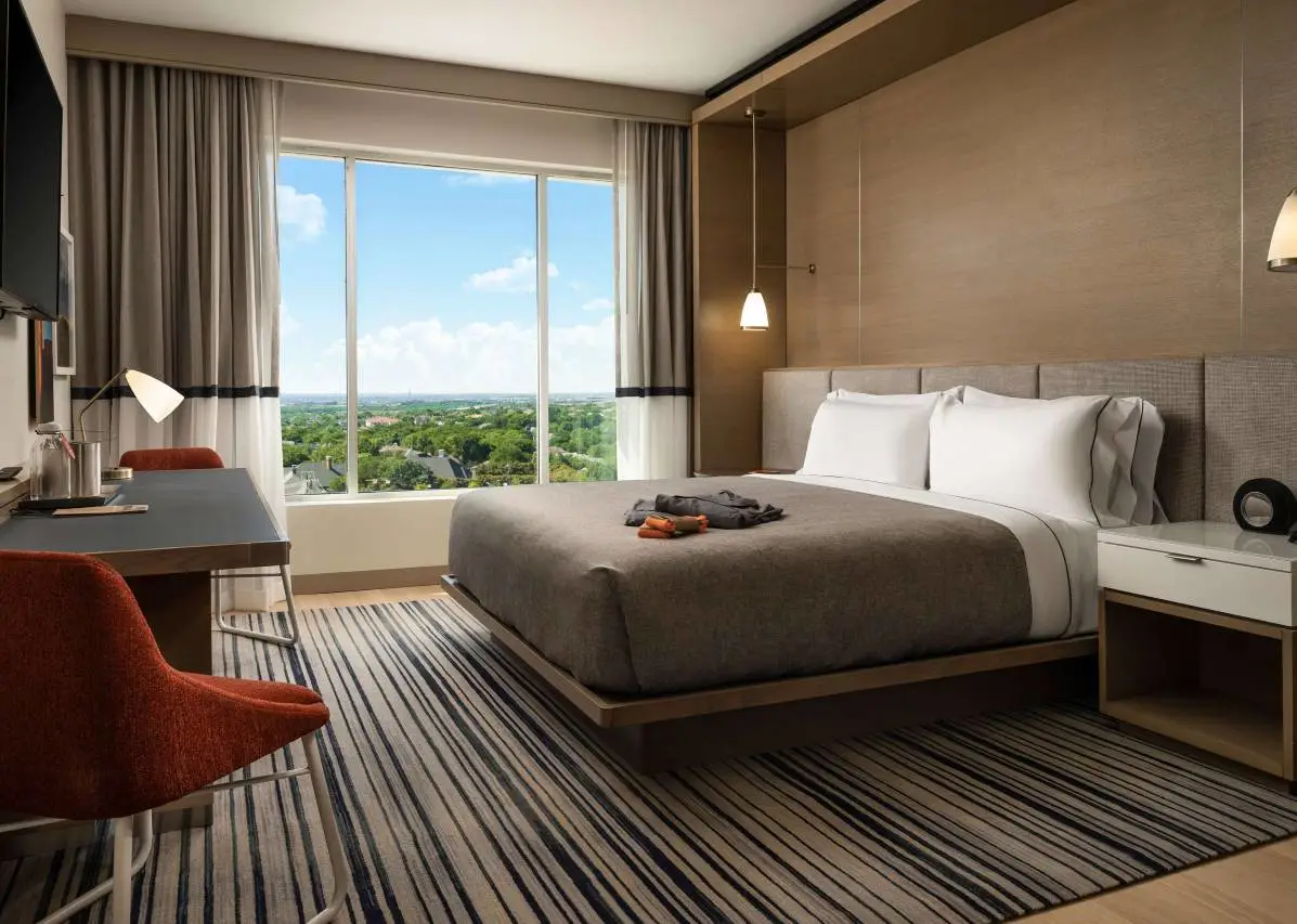Canopy by Hilton Dallas Frisco Station 3