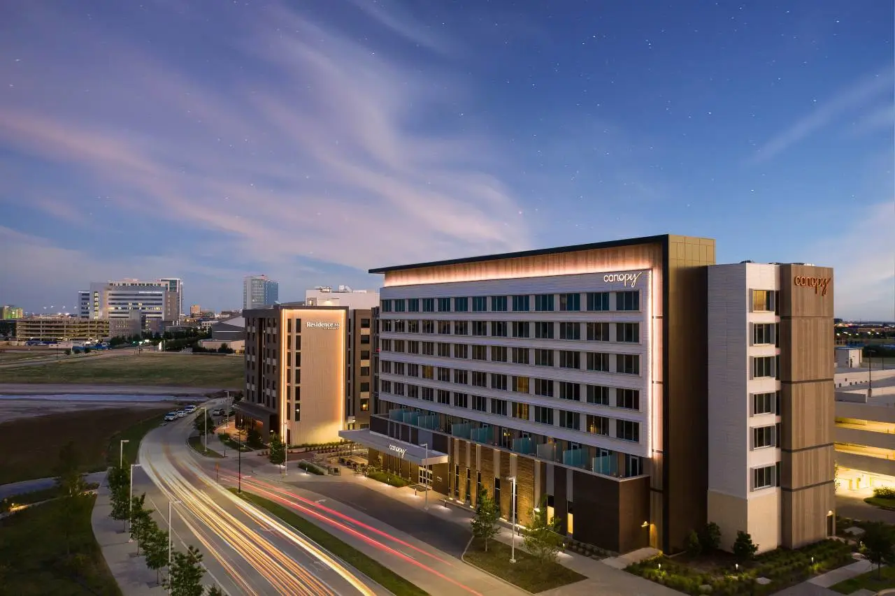 Canopy by Hilton Dallas Frisco Station 2