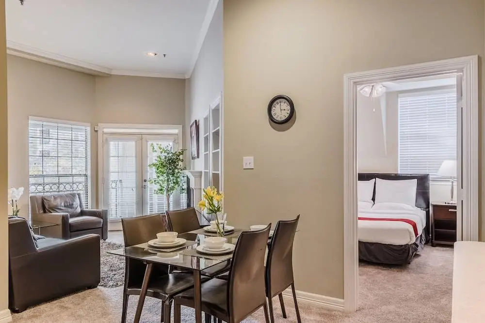 Corporate Stays - Uptown Dallas 1