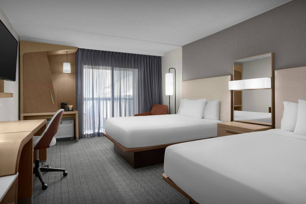 Courtyard Dallas DFW Airport North/Irving 3