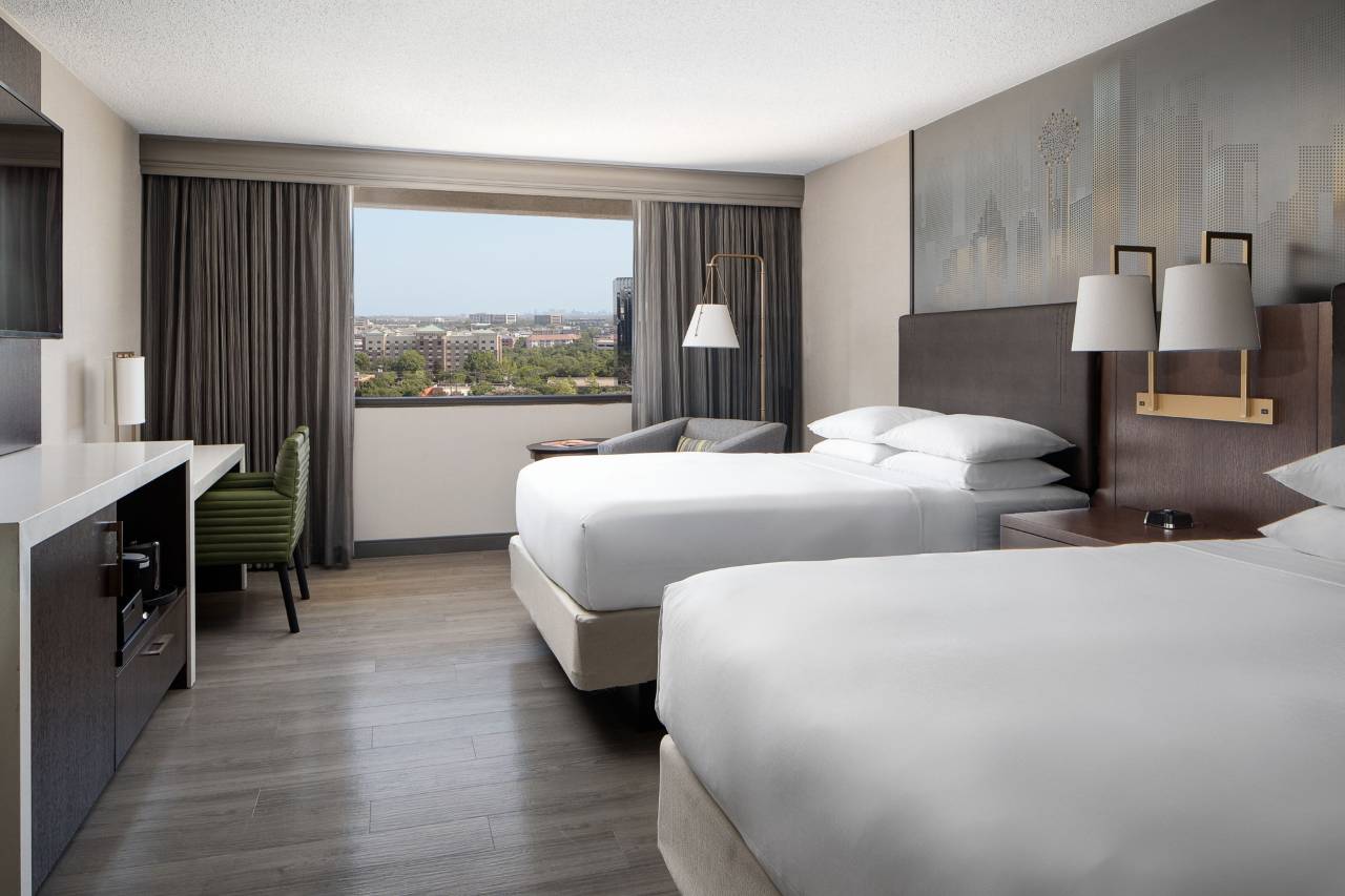 Dallas/Addison Marriott Quorum by the Galleria 3