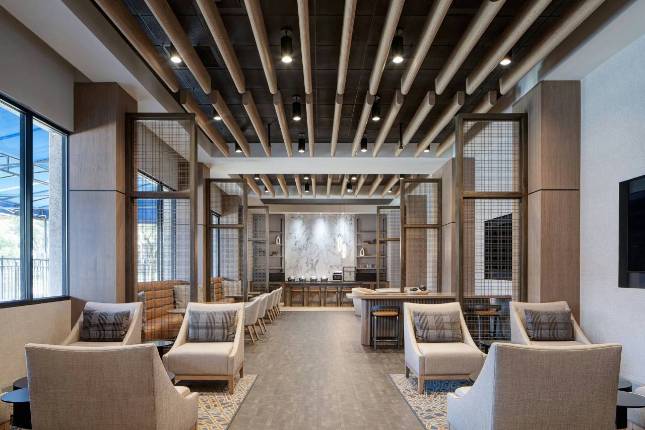 Dallas/Addison Marriott Quorum by the Galleria 7