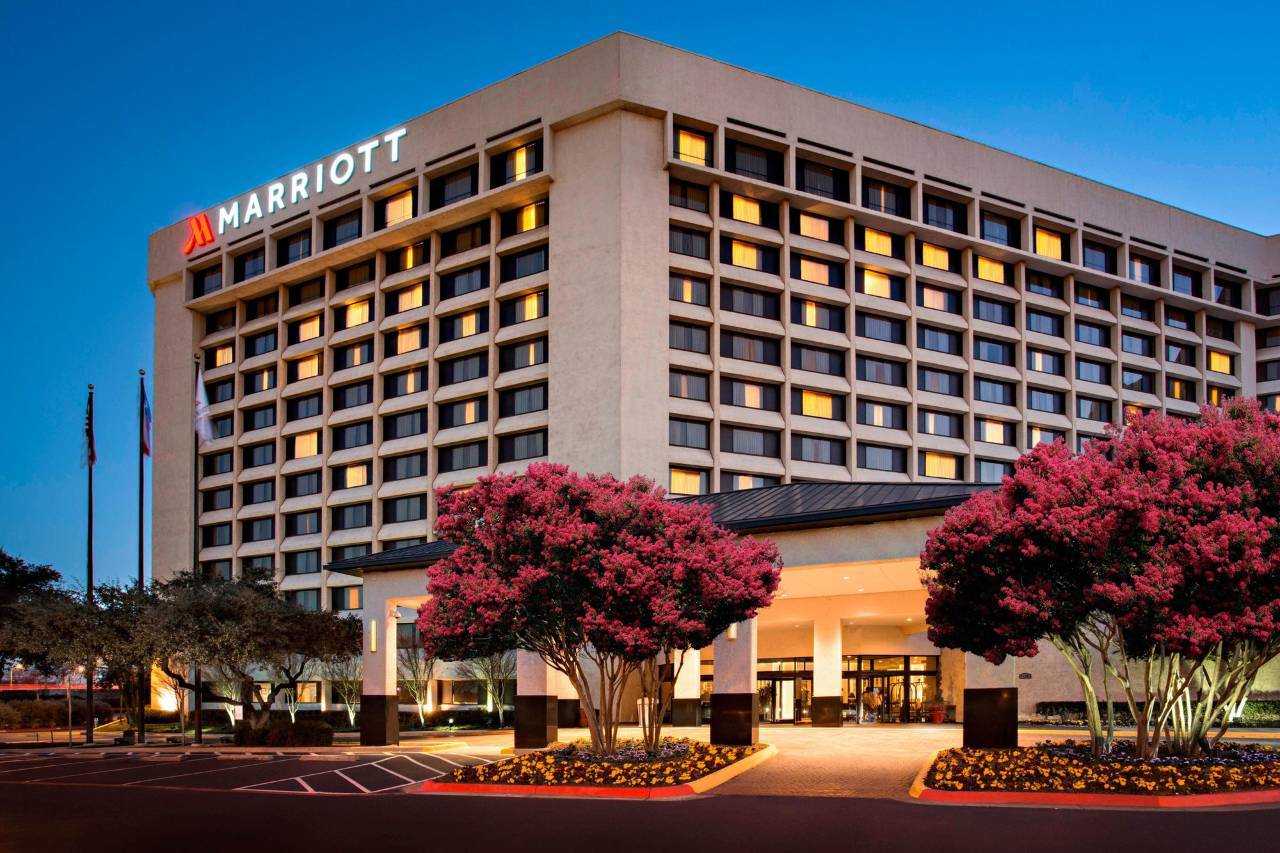 Dallas/Addison Marriott Quorum by the Galleria 1
