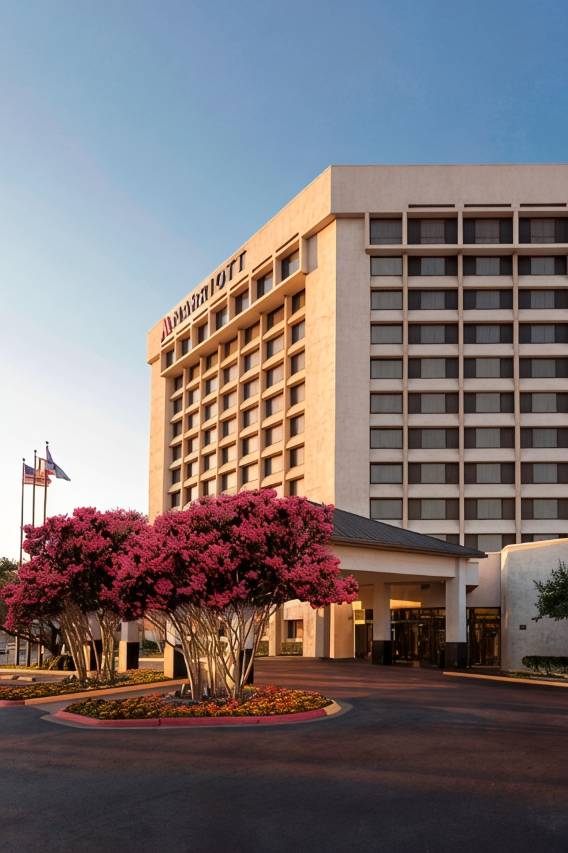 Dallas/Addison Marriott Quorum by the Galleria 2