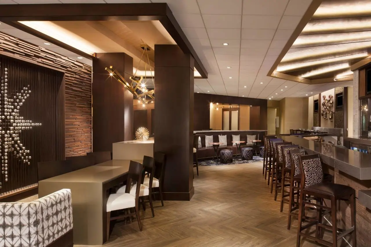 Dallas/Fort Worth Airport Marriott 5