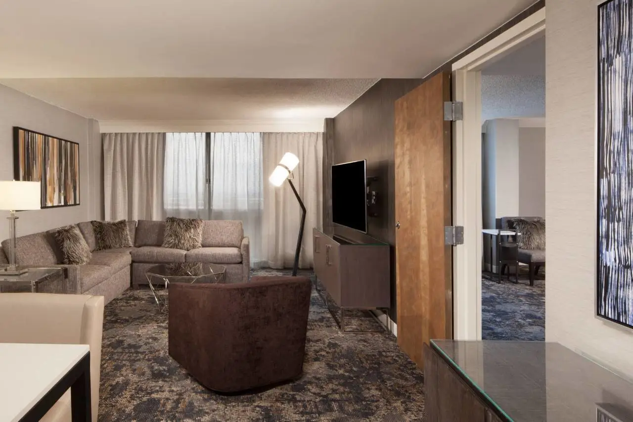 Dallas/Fort Worth Airport Marriott 3