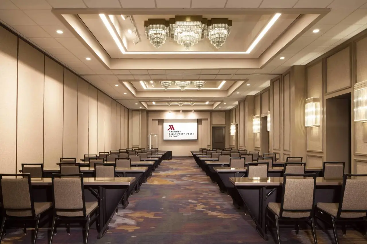 Dallas/Fort Worth Airport Marriott 6
