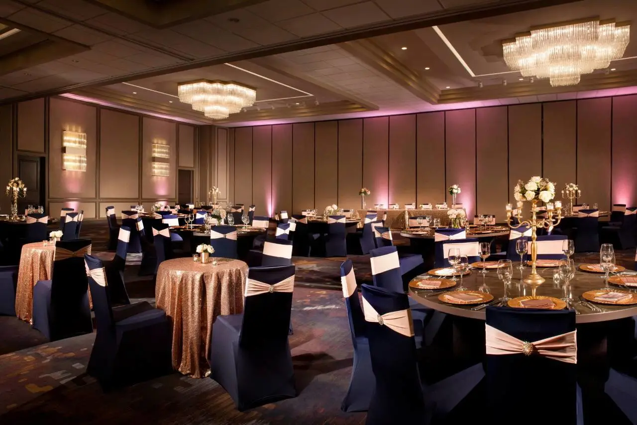 Dallas/Fort Worth Airport Marriott 4