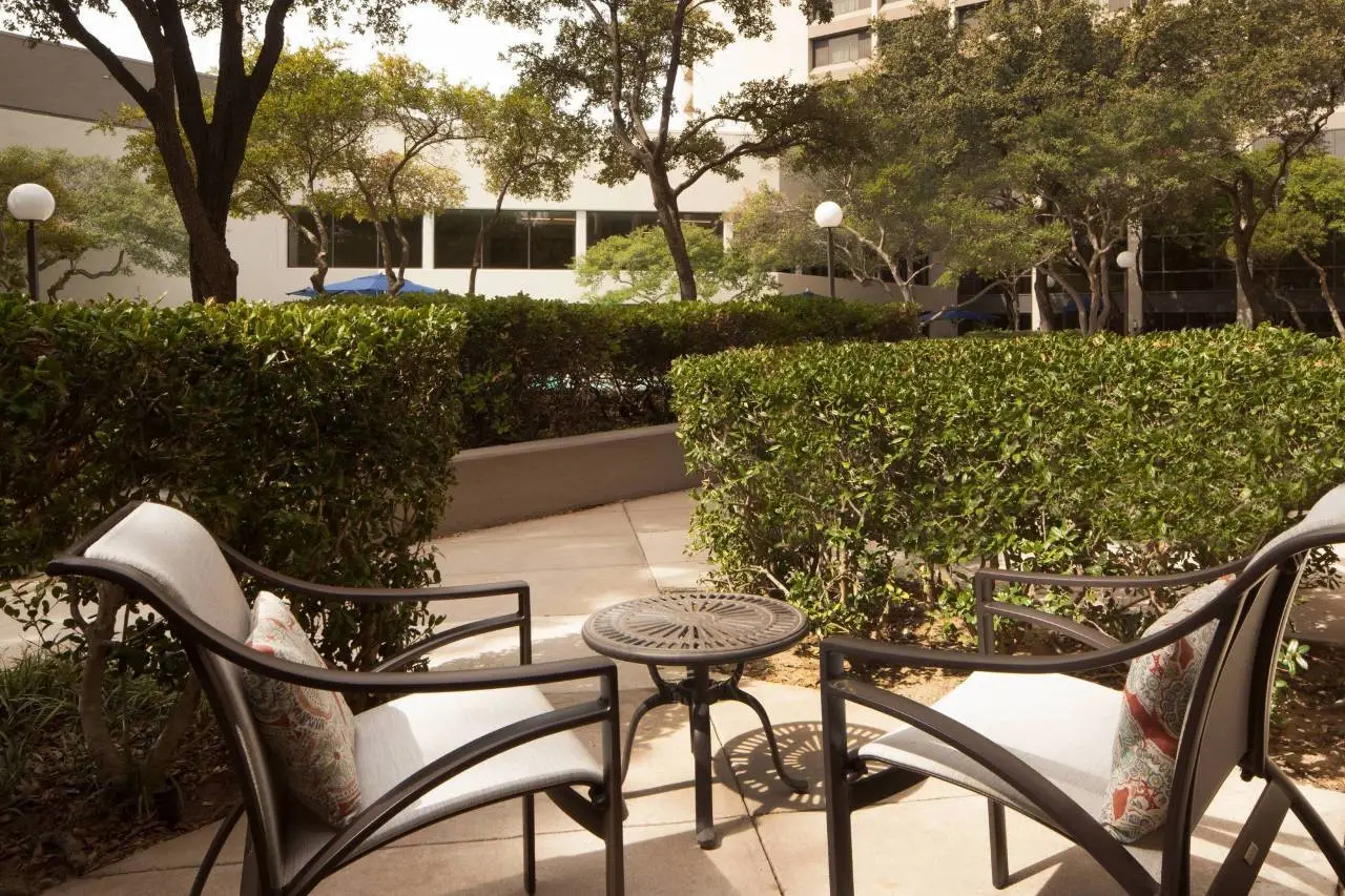 Dallas/Fort Worth Airport Marriott 2