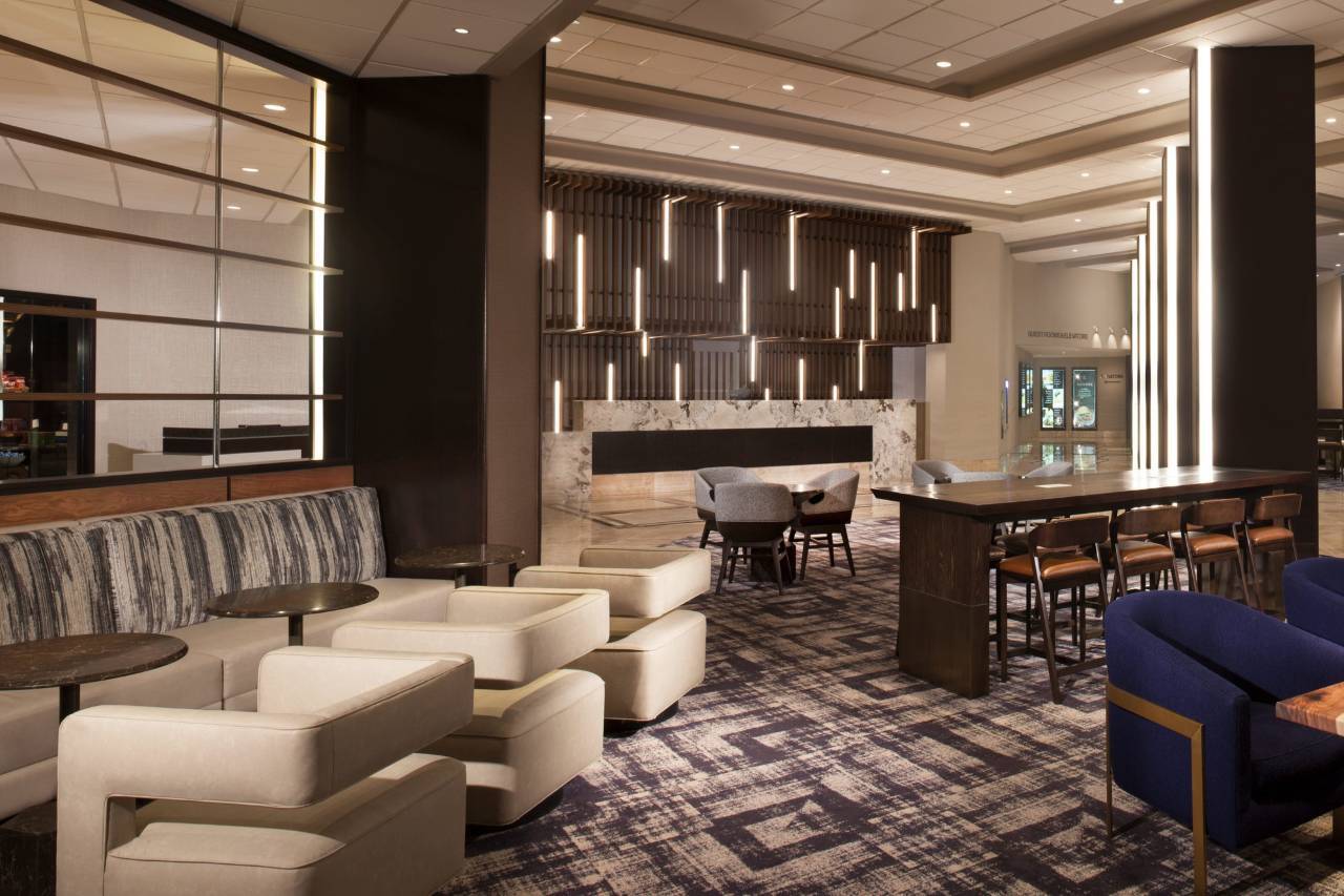 Dallas/Fort Worth Airport Marriott 7