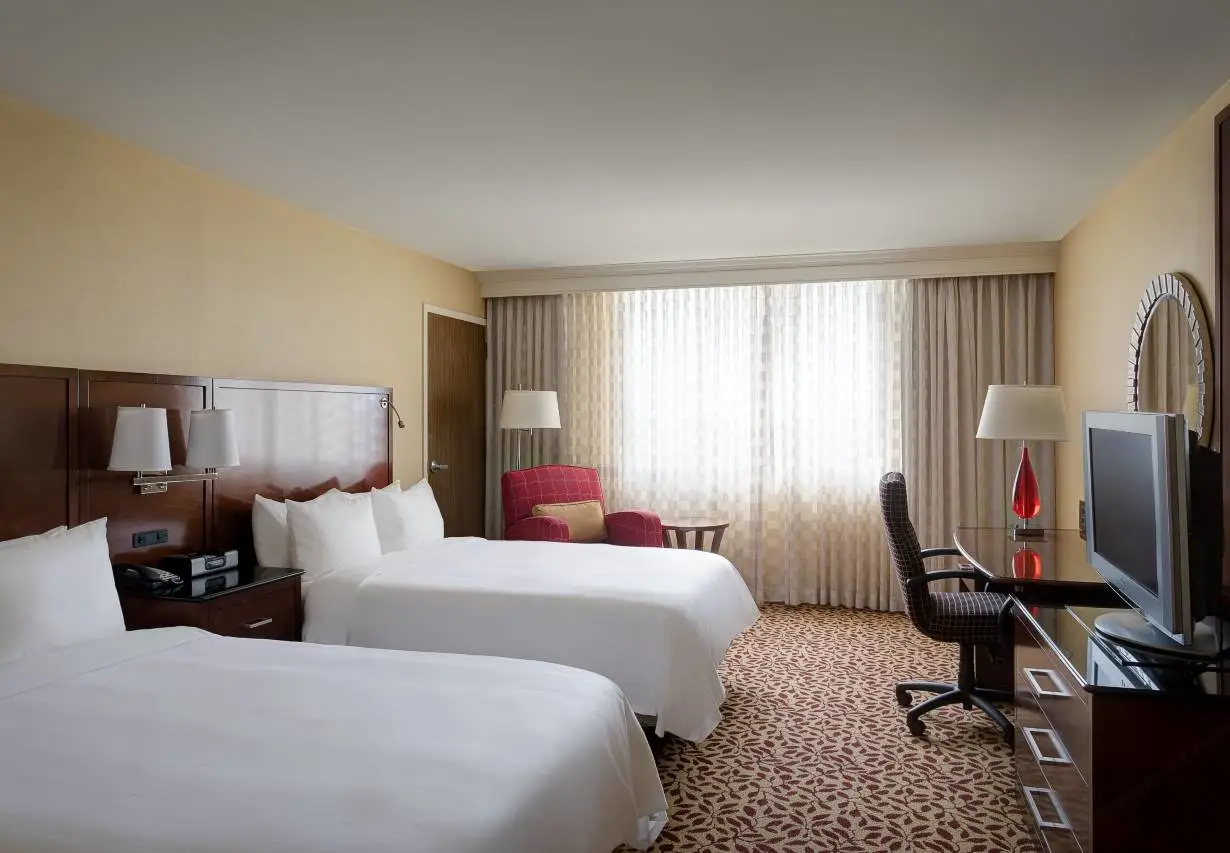 Dallas/Fort Worth Airport Marriott 1