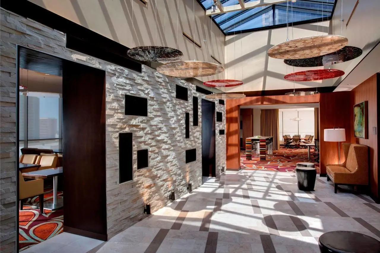 Dallas Marriott Downtown 7