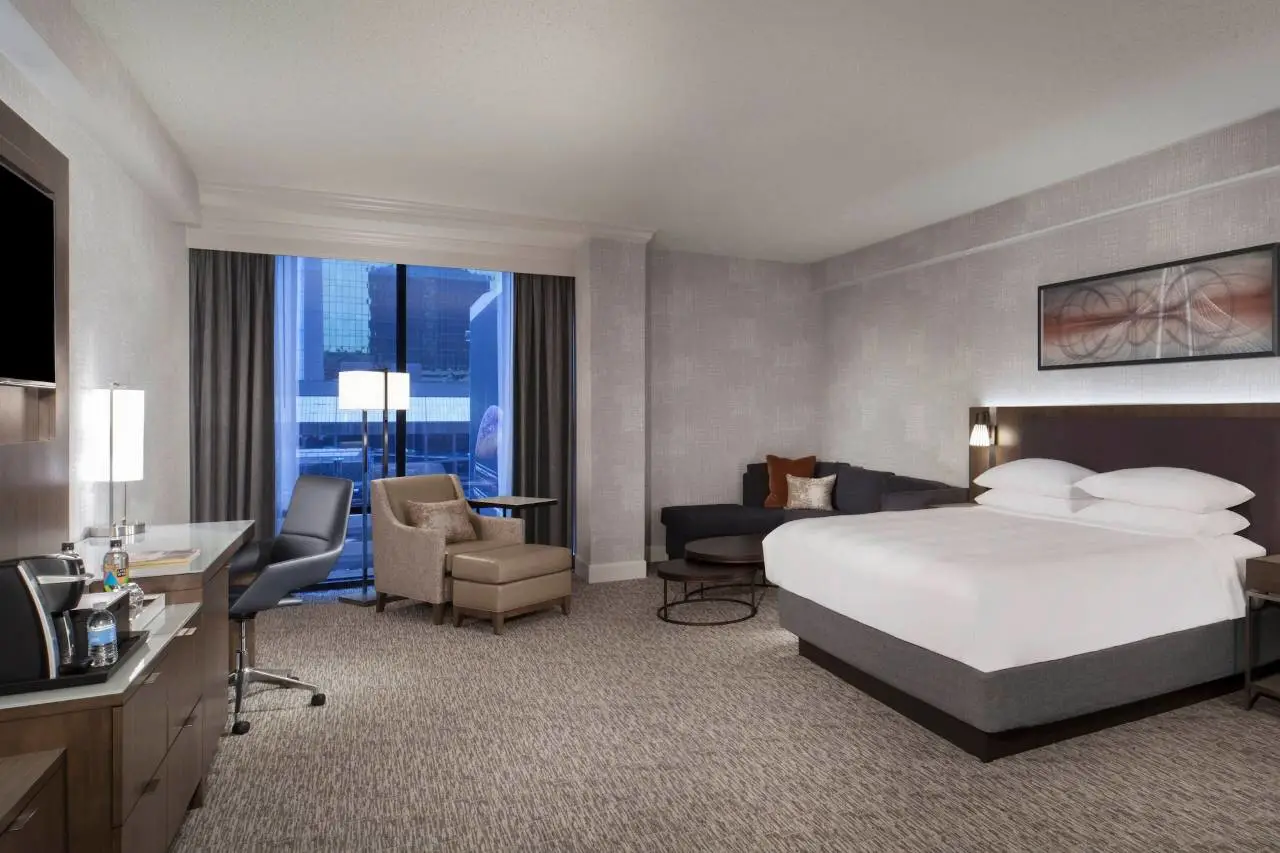 Dallas Marriott Downtown 3