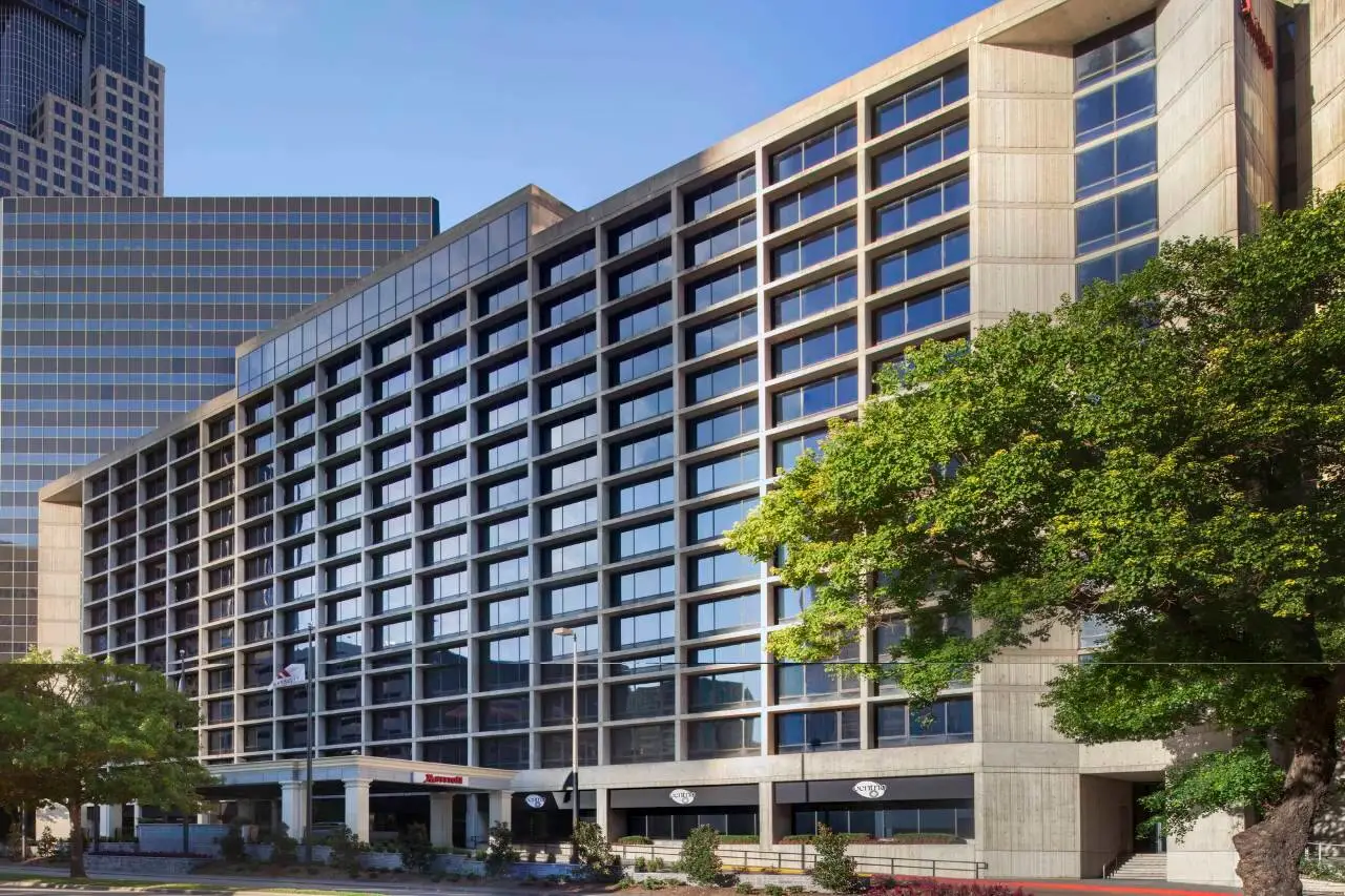 Dallas Marriott Downtown 1
