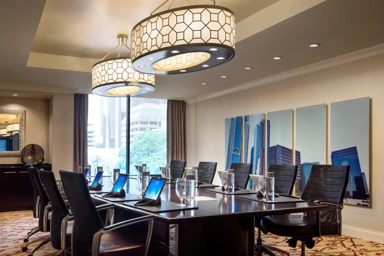 Dallas Marriott Downtown 6