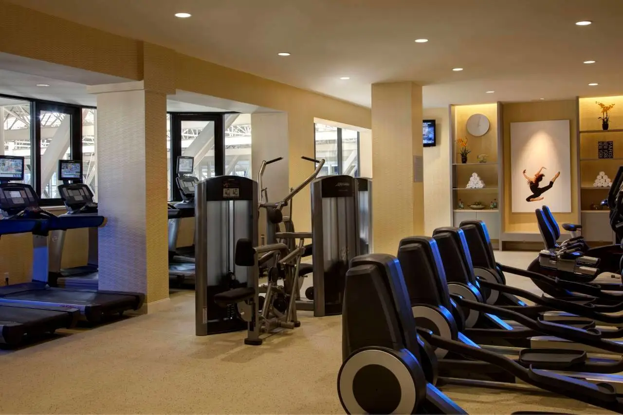 Dallas Marriott Downtown 5