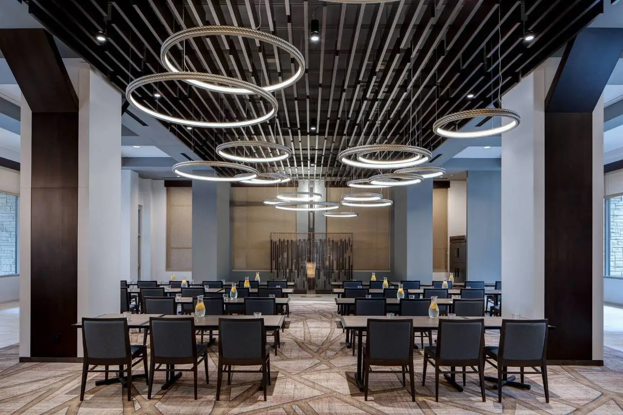 Dallas/Plano Marriott at Legacy Town Center 6