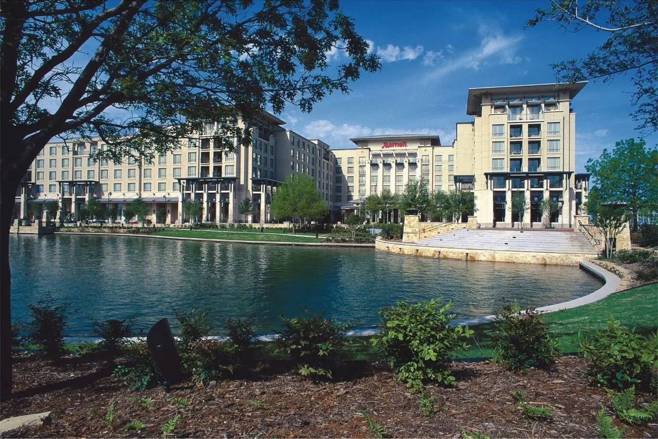 Dallas/Plano Marriott at Legacy Town Center 1