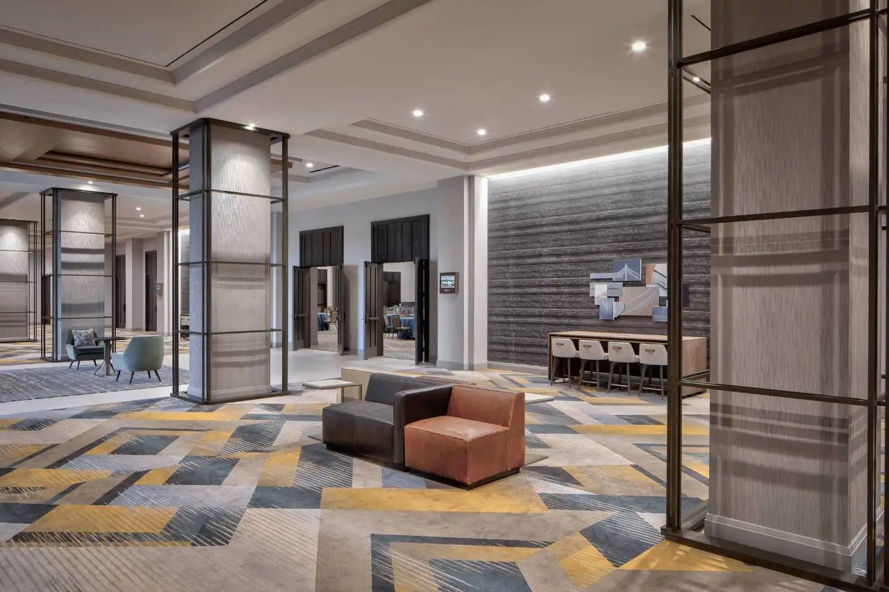 Dallas/Plano Marriott at Legacy Town Center 7