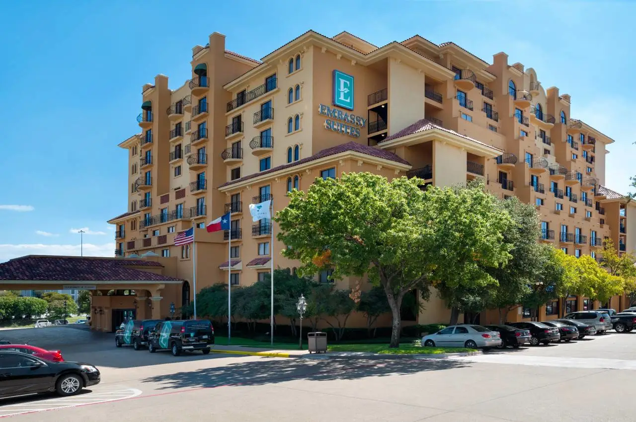 Embassy Suites by Hilton Dallas DFW Airport South 2