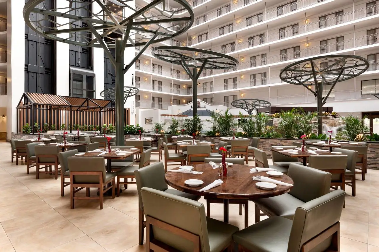 Embassy Suites by Hilton Dallas DFW Airport South 4