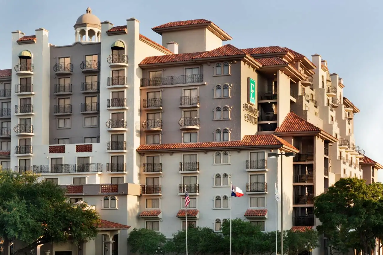 Embassy Suites by Hilton Dallas DFW Airport South 1