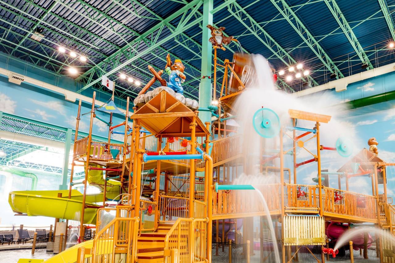 Great Wolf Lodge Grapevine 5