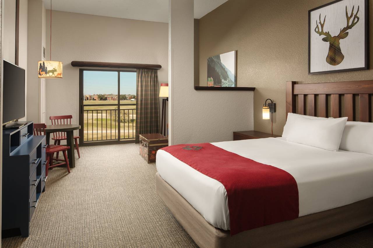 Great Wolf Lodge Grapevine 3