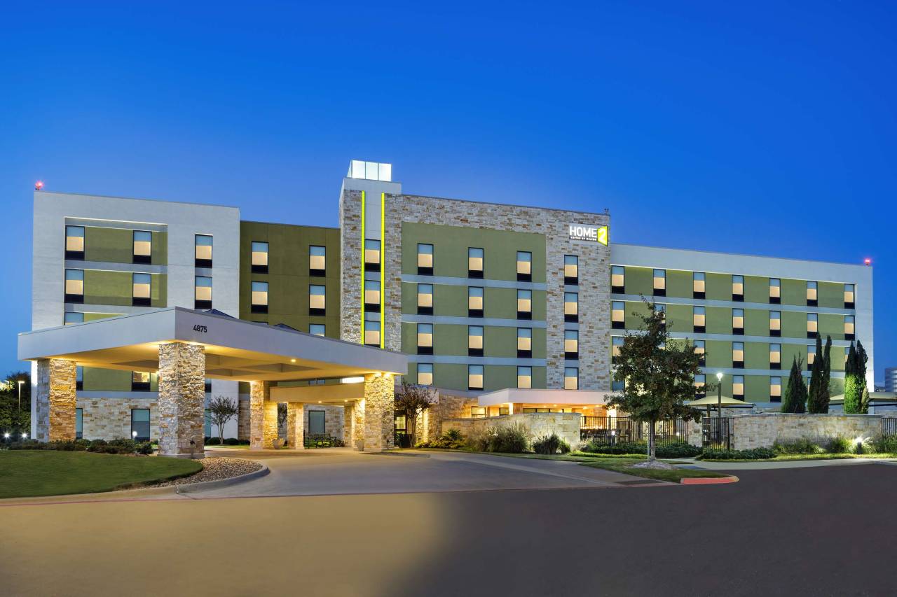 Home2 Suites by Hilton Dallas Addison 1