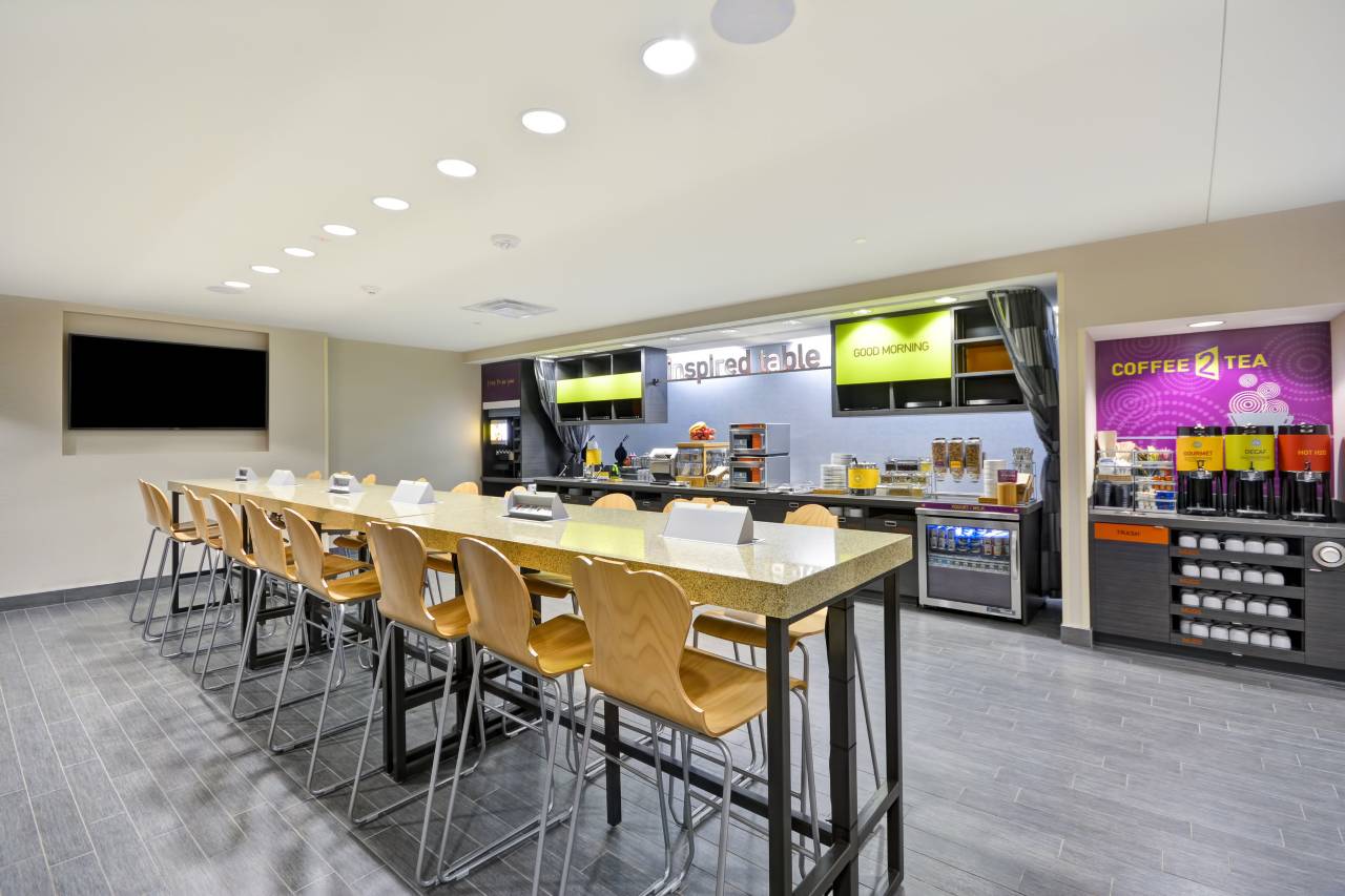 Home2 Suites by Hilton Dallas Addison 4