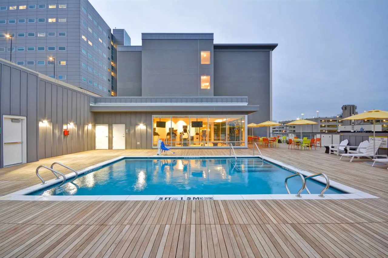 Home2 Suites by Hilton Dallas Downtown at Baylor Scott & White 5