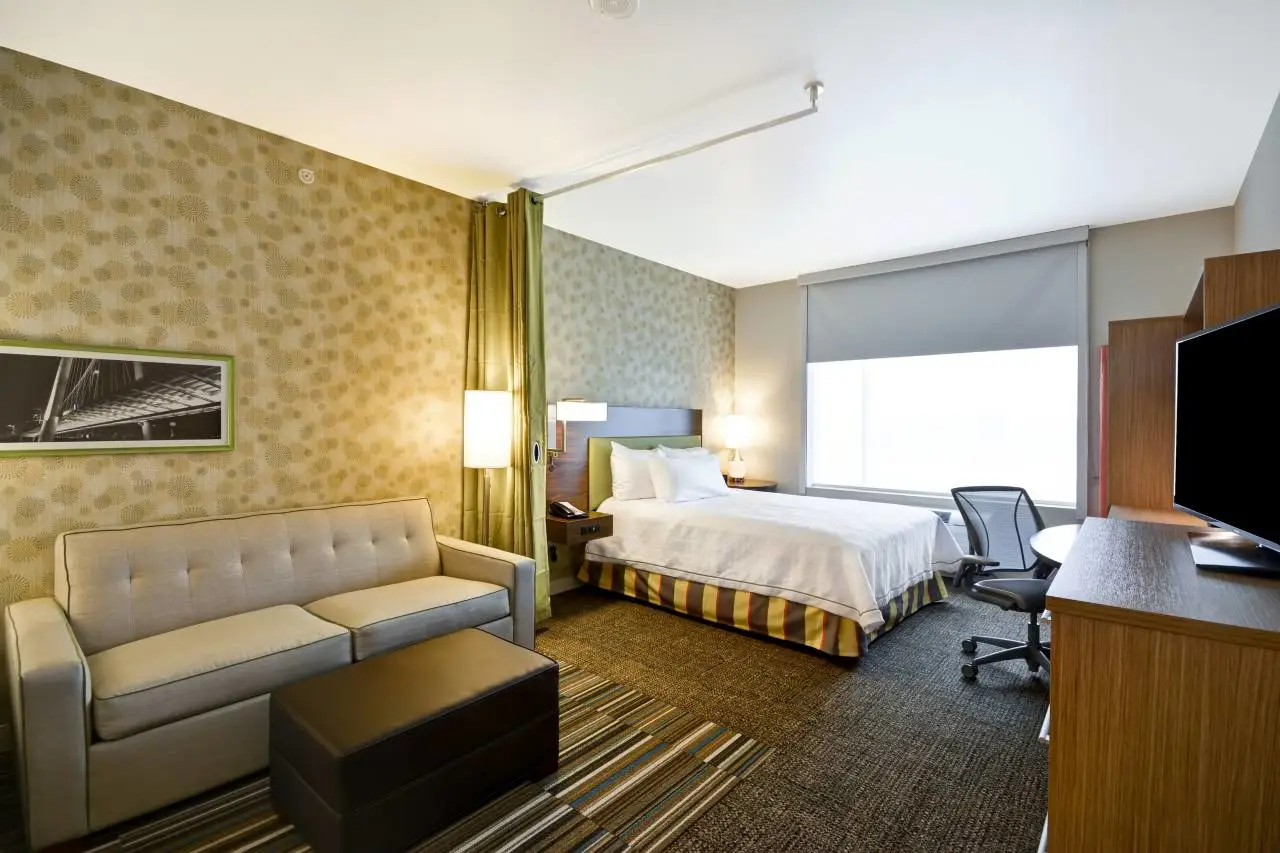 Home2 Suites by Hilton Dallas Downtown at Baylor Scott & White 1