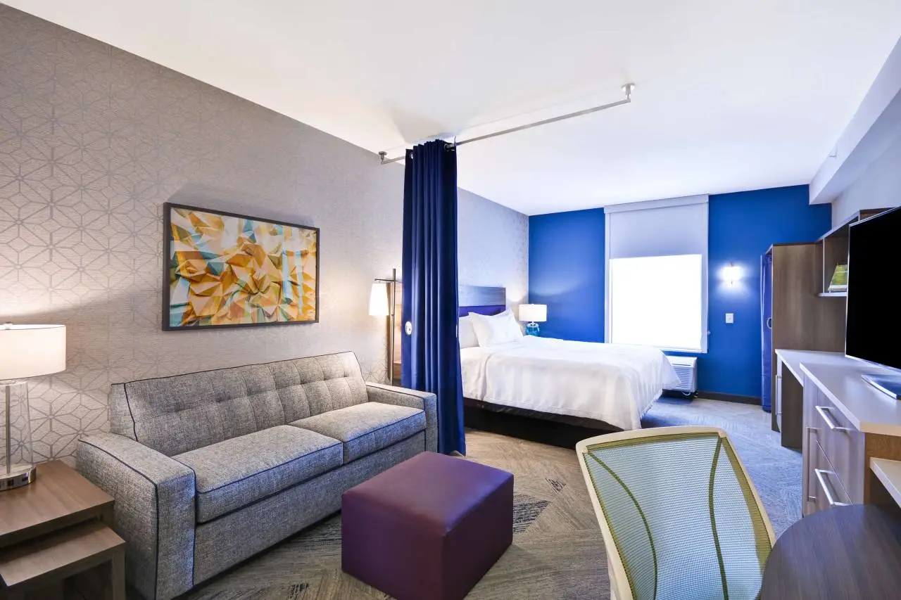 Home2 Suites by Hilton Plano Legacy West 1